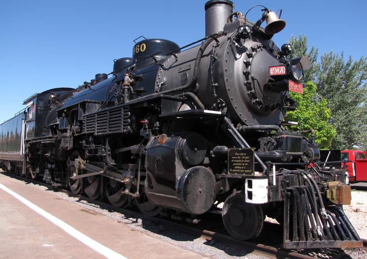 Grand Canyon Railway